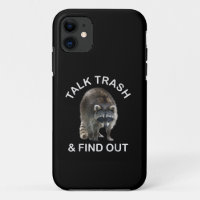 Ridiculous Racoon & Racoon Clothes Talk Trash an