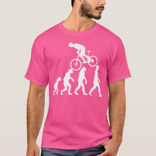 Riding Bike Bmx T-Shirt