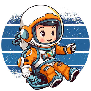  Riding Comets Poster