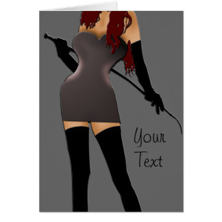 Riding Crop Mistress
