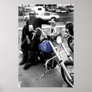 Riding for Jesus Poster