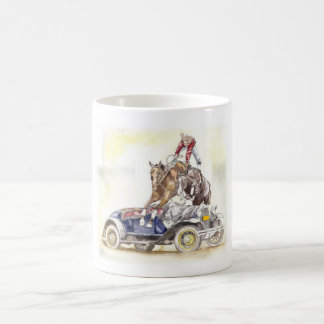 Riding High Coffee Mug