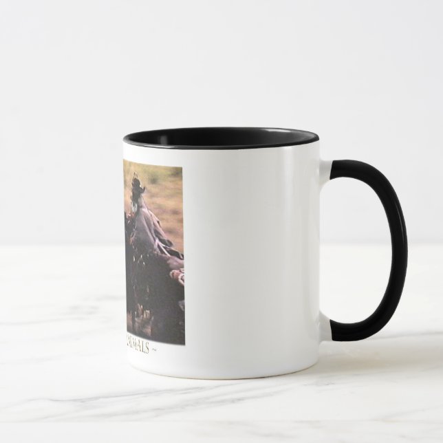 Riding High Mug (Right)