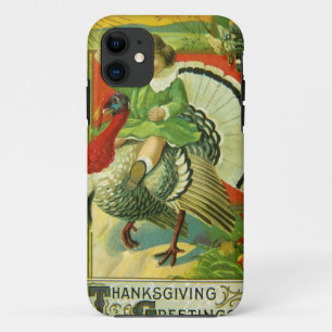 Riding High Thanksgiving Case-Mate iPhone Case