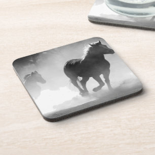 RIDING HORSES RUNNING COASTER