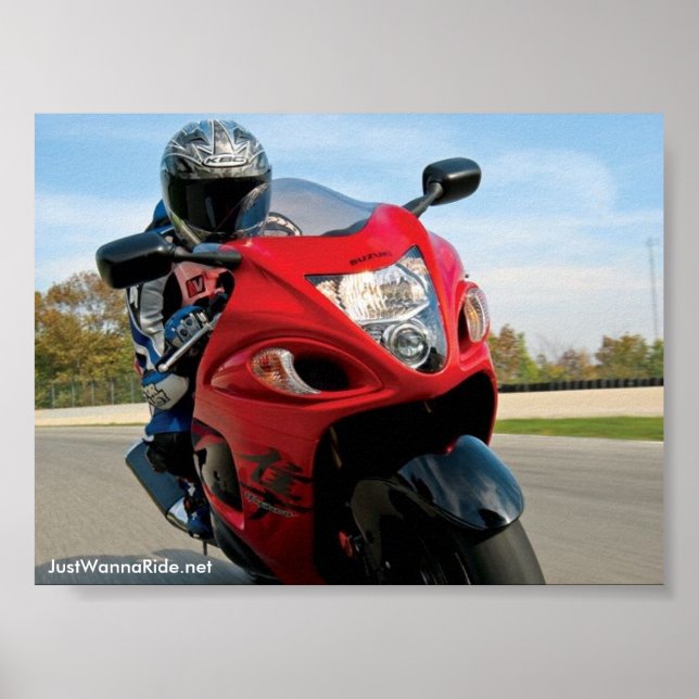 Riding in Style Poster (Front)