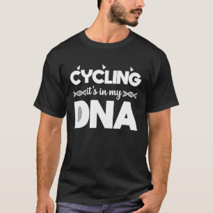Riding Is Love Bicycle Bike 2 T-Shirt