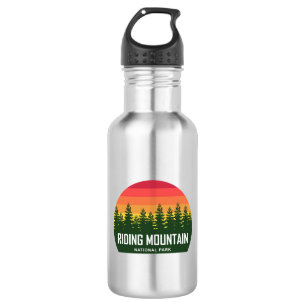 Riding Mountain National Park 532 Ml Water Bottle