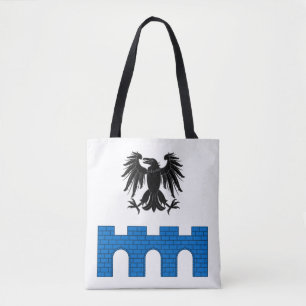 Riding of Ravensbridge Populace Badge Tote Bag