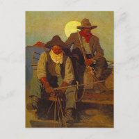 Riding Shotgun Riders Side-seat Western-esque