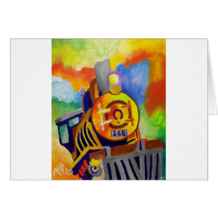 Riding That Train by Piliero