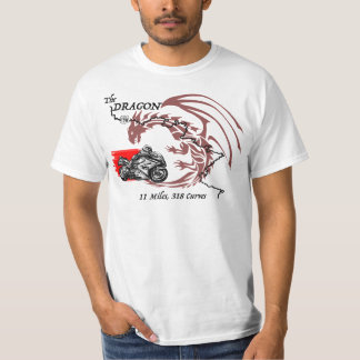 Riding the Dragon T-Shirt