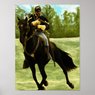 Riding to Glory Poster