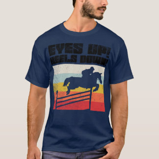 Riding Vintage T-Shirt