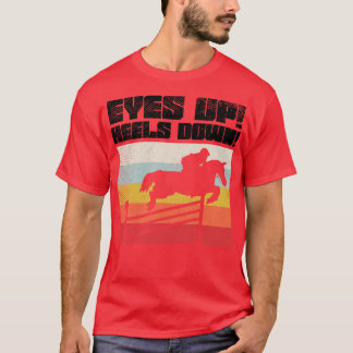 Riding Vintage T-Shirt