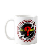 RidlYeThis Coffee Signature Mug