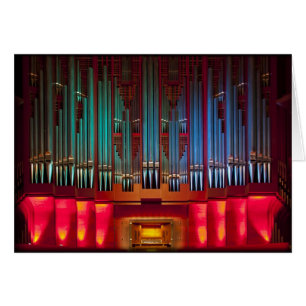 Rieger pipe organ, Christchurch, New Zealand