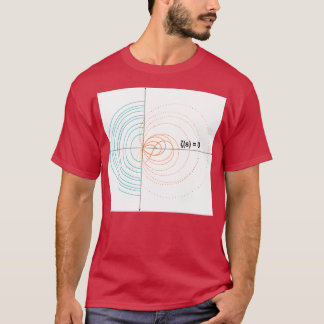Riemann Hypothesis T-Shirt