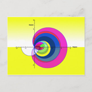 Riemann zeta function yellow.png postcard