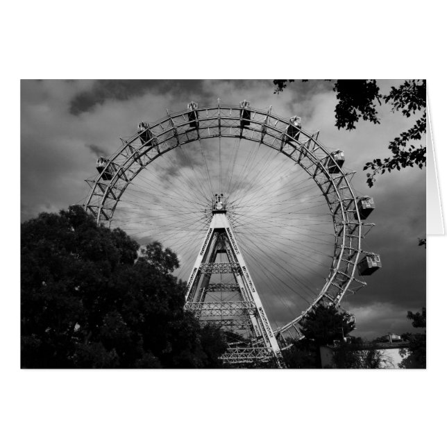 Riesenrad (Front Horizontal)
