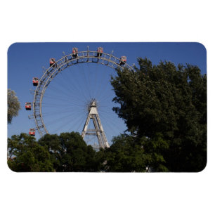 Riesenrad, Vienna Austria Magnet