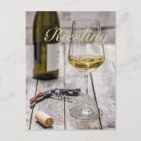 Riesling for white Wine lover Sommelier gift