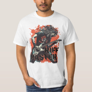 Riff Master T-Shirt