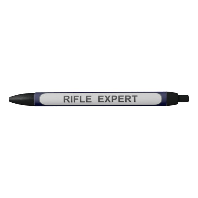 Rifle Expert Pen (Front)