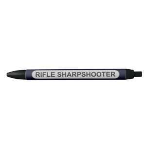 Rifle Sharpshooter Pen