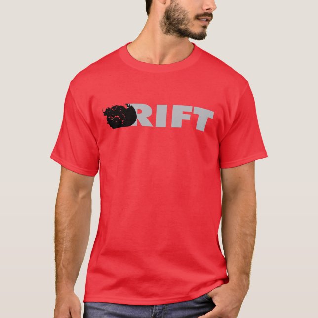 Rift Buff T-Shirt (Front)