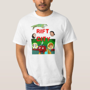 Rift City T-Shirt