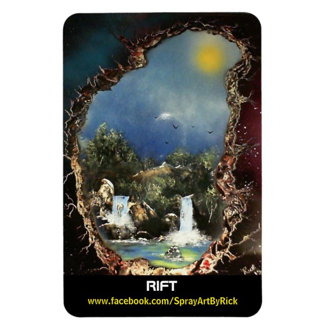 Rift Magnet (Vertical)