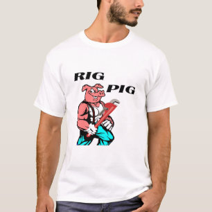 Rig Pig zazzle T-Shirt