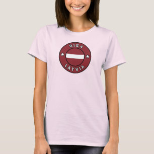 Riga Latvia T-Shirt
