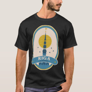 Riga Latvia T-Shirt