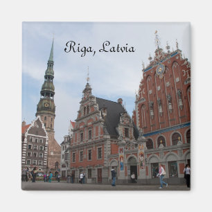 Riga Magnet