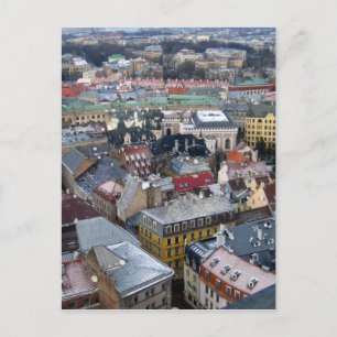 Riga Postcard