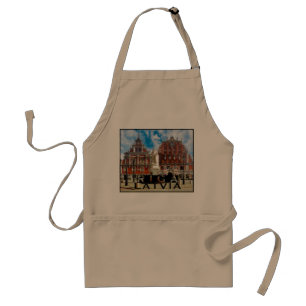 Riga Standard Apron