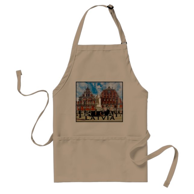 Riga Standard Apron (Front)