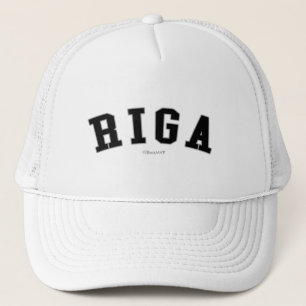 Riga Trucker Hat
