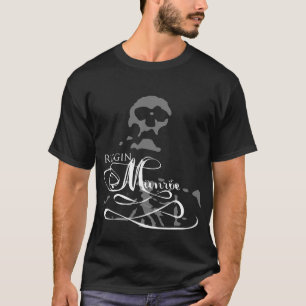 Riggin Münröe - basic dark T-Shirt