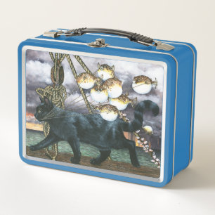 Rigging Metal Lunch Box