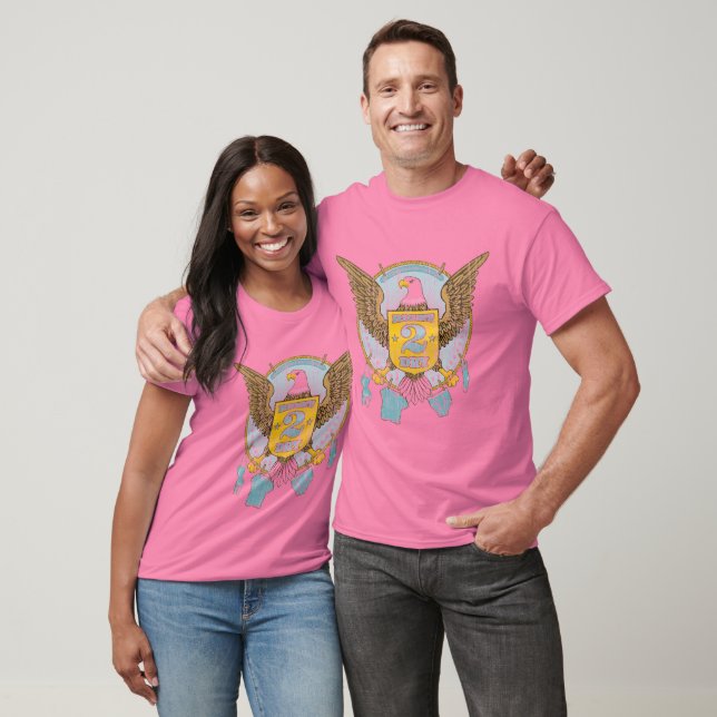 Right 2 Dry Seal Aged T-Shirt (Unisex)