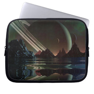 Right Before Dawn Laptop Sleeve