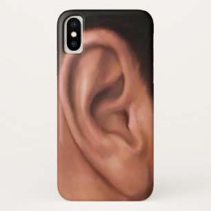 Right Ear  Case-Mate iPhone Case