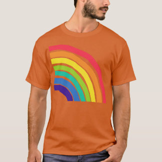 Right Half of a Rainbow T-Shirt