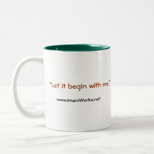 Right hand mug