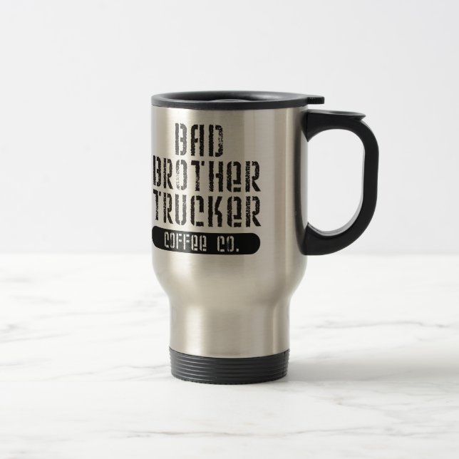 Right Handed Commuter / Travel Mug (Right)