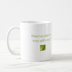 Right-handed Environmental Mug
