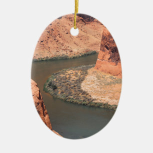 Right Here  Ceramic Tree Decoration